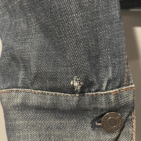 Denim Jacket - Picture 4 of 6